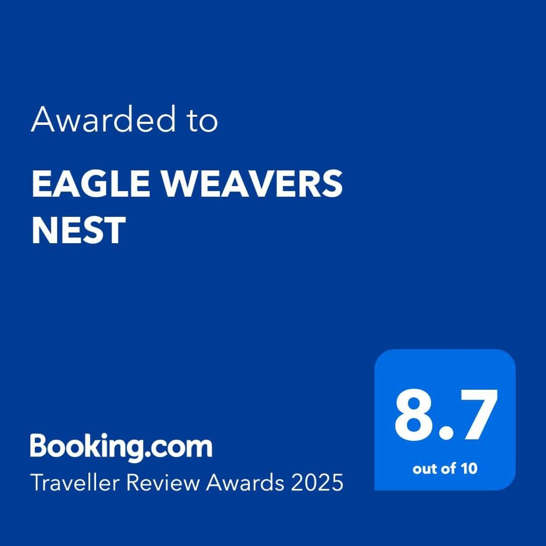 Eagle Weavers Nest 利文斯顿 外观 照片