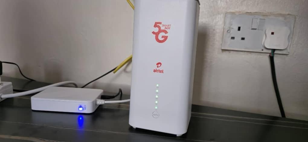 Eagle Weavers Nest 利文斯顿 外观 照片