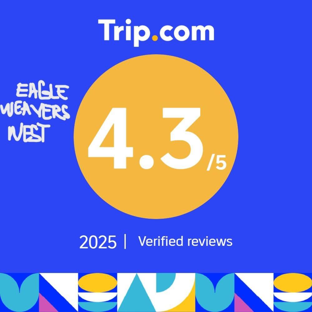 Eagle Weavers Nest 利文斯顿 外观 照片