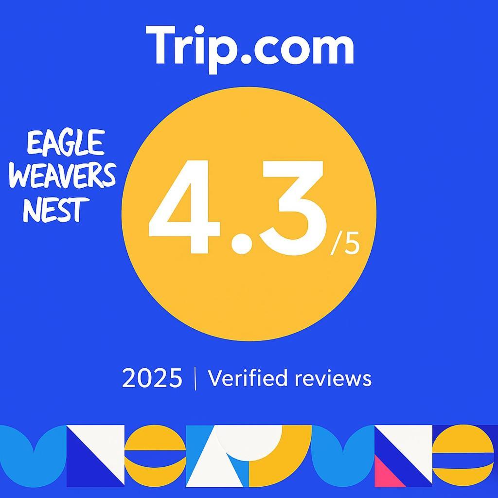 Eagle Weavers Nest 利文斯顿 外观 照片